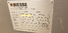 BIESSE ROVER 23 POD AND RAIL MACHINE