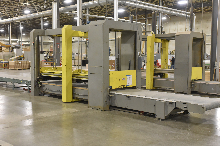 Used Comil CF2000 Feed Through Clamp