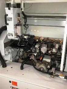 BRANDT OPTIMAT KDN 650 EDGEBANDER with return