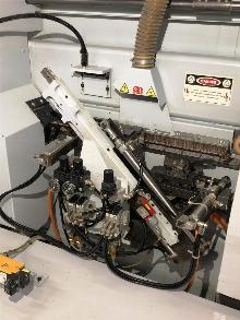 BRANDT OPTIMAT KDN 650 EDGEBANDER with return