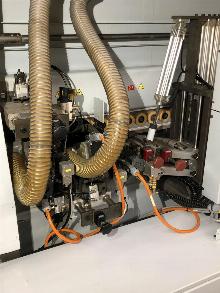 BRANDT OPTIMAT KDN 650 EDGEBANDER with return