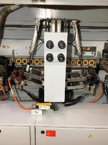 BRANDT OPTIMAT KDN 650 EDGEBANDER with return