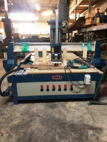 Baileigh WR510 ATC CNC Router