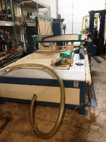 Baileigh WR510 ATC CNC Router