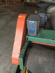 Belted Power Conveyor 