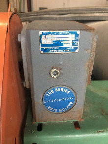 Belted Power Conveyor 