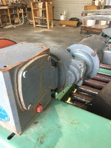 Belted Power Conveyor 