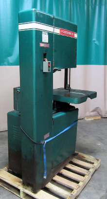 Used Powermatic Bandsaw