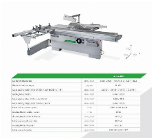 Biesse Active 400 Sliding Panel Saw