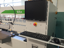 2017 Biesse Elix K3 CNC Drill Dowel Inserter