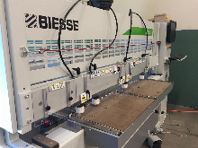 2017 Biesse Elix K3 CNC Drill Dowel Inserter