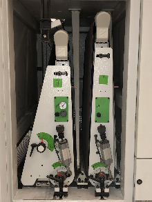 Biesse Levia 320  1100 2Head Widebelt Sander