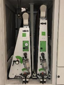 Biesse Levia 320  1100 2Head Widebelt Sander