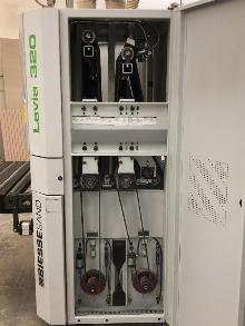 Biesse Levia 320  1100 2Head Widebelt Sander