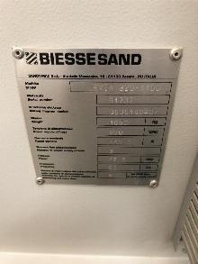 Biesse Levia 320  1100 2Head Widebelt Sander