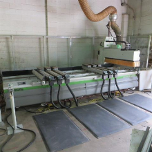 Biesse Rover B 435 PodRail CNC Router