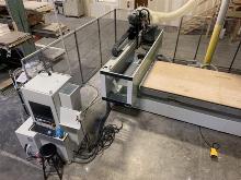 Biesse Rover S CNC Router 5x12 