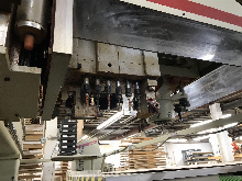 Great CNC still under power, owner upgraded to a new larger machine.