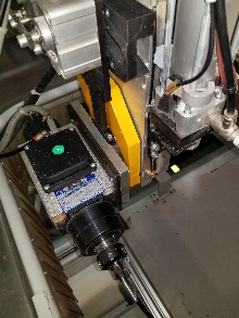 Busellato Concept XXL 20 PodRail CNC Router 