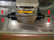 Busellato Concept XXL 20 PodRail CNC Router 