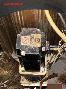 Busellato Concept XXL 20 PodRail CNC Router 