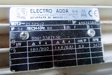 Used DMC Unisand 2000 43" Two Head Orbital Sander