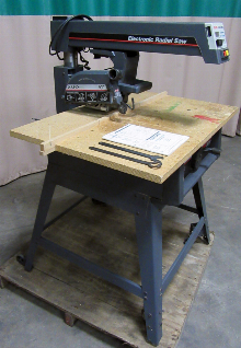 Used Sears Radial Arm Saw