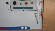 Mini-Max Hot Air Bander Single Phase (Used)