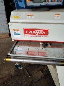 CANTEK GT635 ARD DOUBLE SIDED PLANER CANTEK GT635 ARD DOUBLE SIDED PLANER