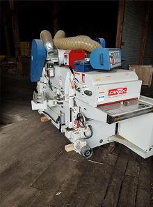 CANTEK GT635 ARD DOUBLE SIDED PLANER CANTEK GT635 ARD DOUBLE SIDED PLANER