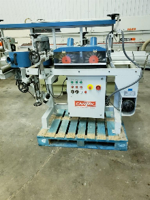 CANTEK LINEAL PROFILE BRUSH SANDER