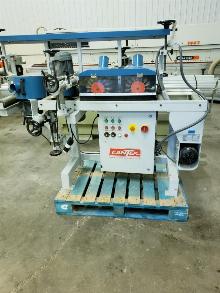 CANTEK LINEAL PROFILE BRUSH SANDER