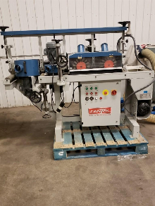 CANTEK LINEAL PROFILE BRUSH SANDER