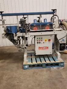 CANTEK LINEAL PROFILE BRUSH SANDER