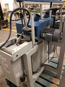CANTEK LINEAL PROFILE BRUSH SANDER