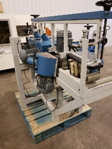CANTEK LINEAL PROFILE BRUSH SANDER