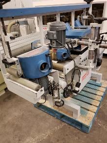 CANTEK LINEAL PROFILE BRUSH SANDER