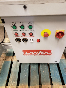 CANTEK LINEAL PROFILE BRUSH SANDER
