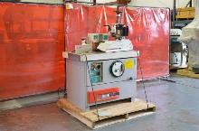 CASADEI F114 W 4ROLL POWER FEEDER SHAPER