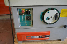 CASADEI F114 W 4ROLL POWER FEEDER SHAPER