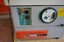 CASADEI F114 W 4ROLL POWER FEEDER SHAPER