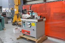 CASADEI F114 w 3ROLL MAGGI POWER FEEDER SHAPER