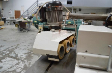 CASADEI F114 w 3ROLL MAGGI POWER FEEDER SHAPER