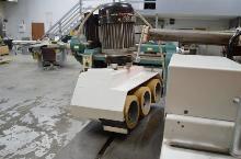 CASADEI F114 w 3ROLL MAGGI POWER FEEDER SHAPER