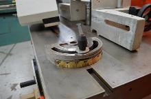 CASADEI F114 w 3ROLL MAGGI POWER FEEDER SHAPER