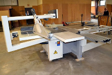 CASADEI ZENIA 40 SLIDING TABLE SAW