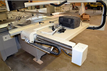 CASADEI ZENIA 40 SLIDING TABLE SAW