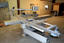CASADEI ZENIA 40 SLIDING TABLE SAW