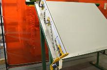 CASTLE Face Frame Assembly Table 4 x 5 DOOR MACHINE