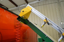 CASTLE Face Frame Assembly Table 4 x 5 DOOR MACHINE